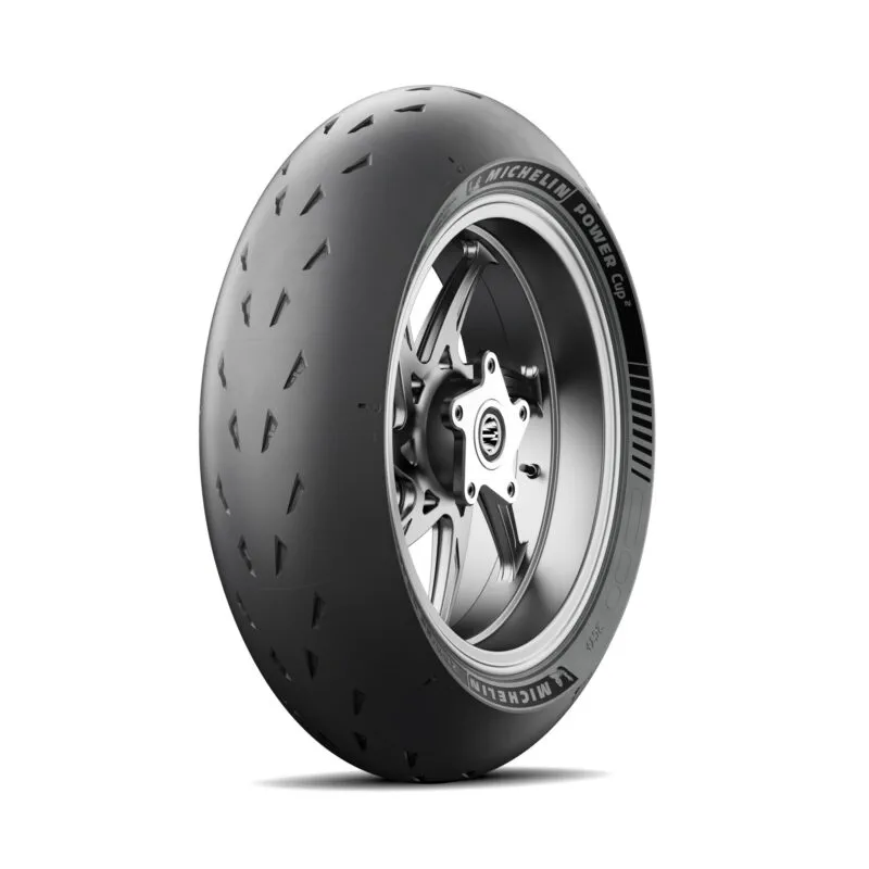 312229 Michelin Power Cup 2 180/55 ZR 17 M/C (73W) TL Re