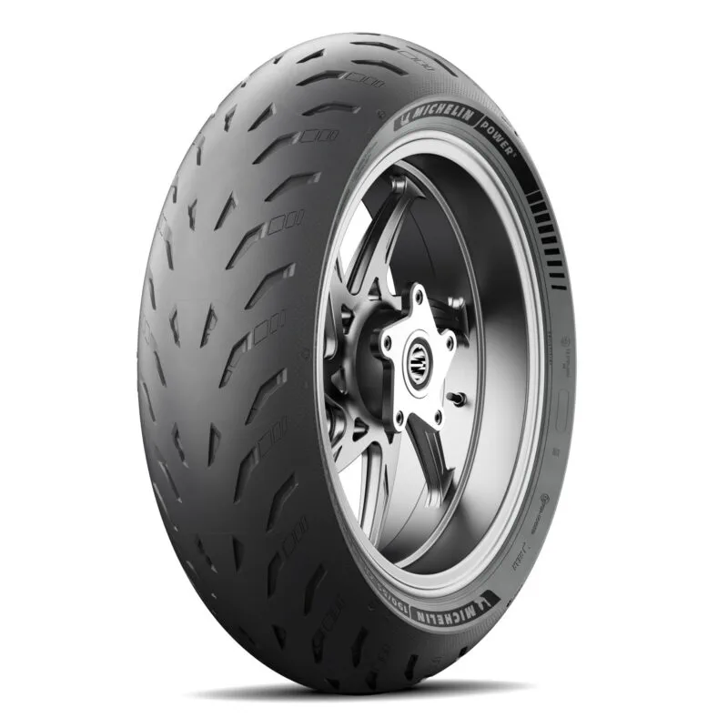 312380 Michelin Power 5 200/55 ZR 17 M/C (78W) TL Re