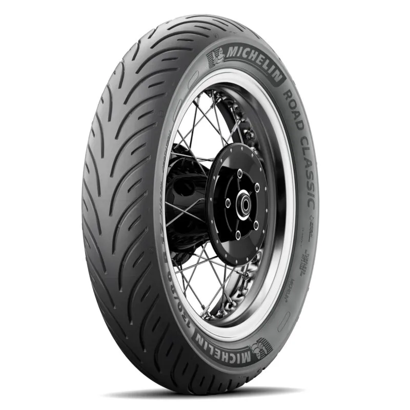 312488 Michelin Road Classic 130/70 B 18 M/C 63H TL Re