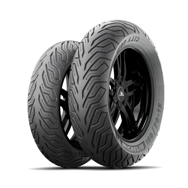 312958 Michelin City Grip 2 130/70-12 M/C 62S REINF TL F/R