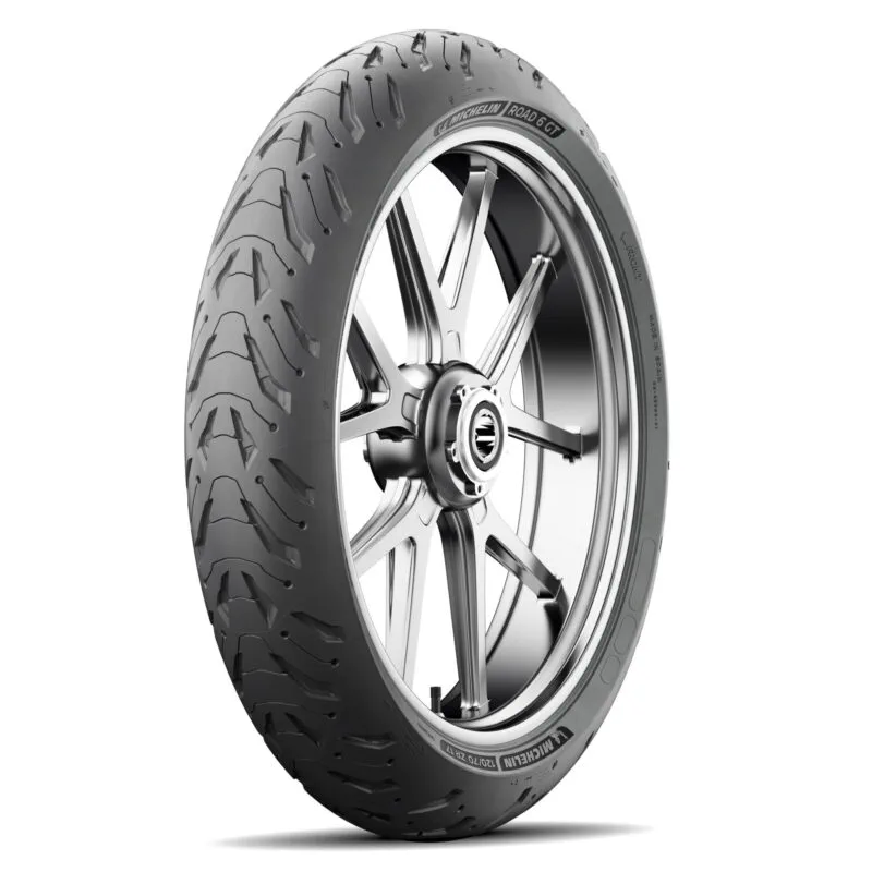 313531 Michelin Road 6 GT 120/70 ZR 17 M/C (58W) TL Fr