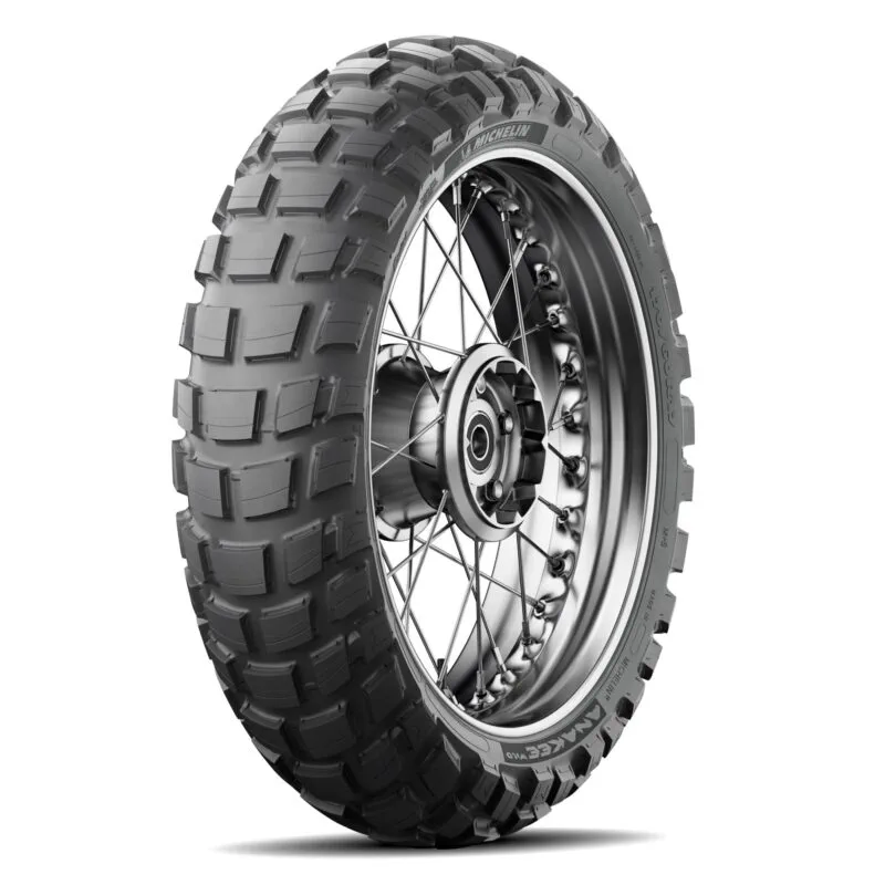 335513 Michelin Anakee Wild 120/80-18 M/C 62S TT Re