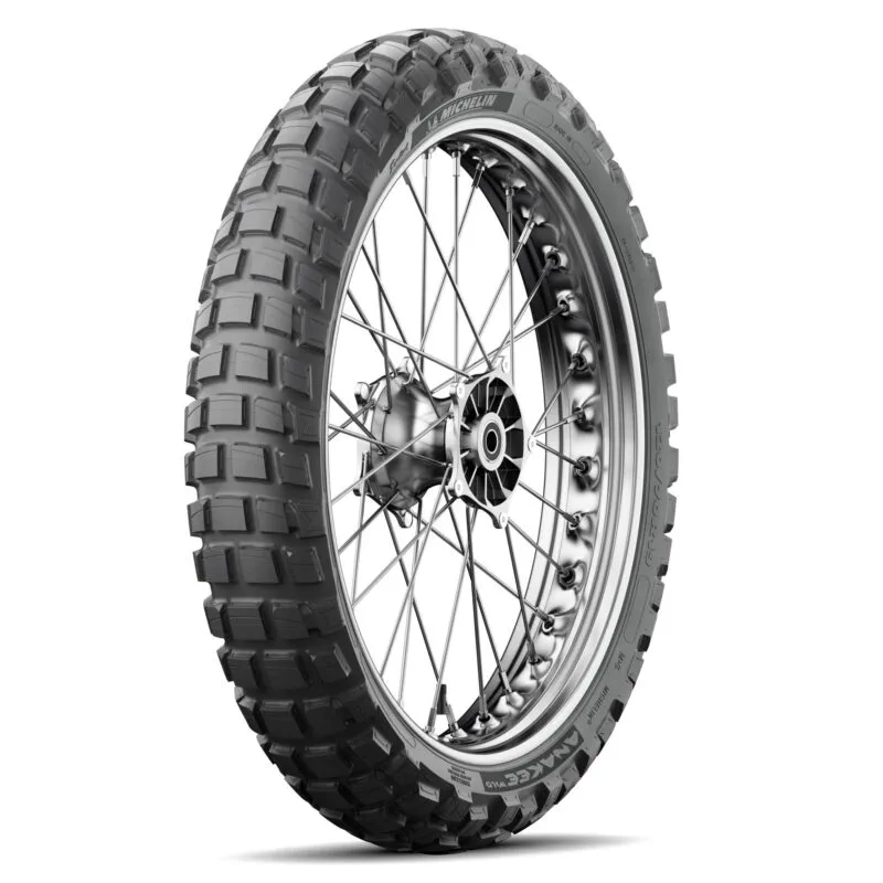 335541 Michelin Anakee Wild 110/80 R 19 M/C 59R TL/TT Fr