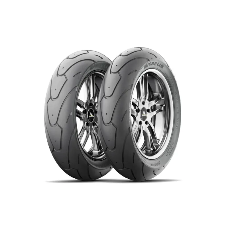 335607 Michelin Bopper 130/70-12 56L TL/TT F/R