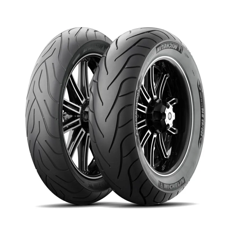 335742 Michelin Commander III Cruiser 130/90 B 16 M/C 73H Reinf TL/TT Fr