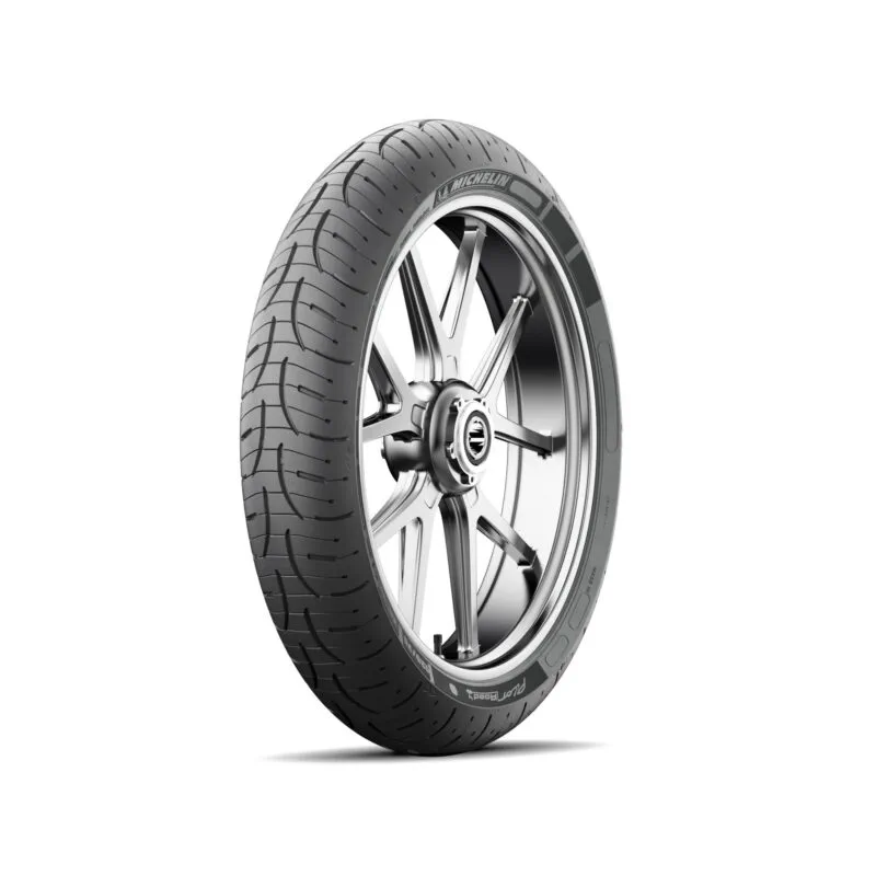 336166 Michelin Pilot Road 4 120/70 ZR 17 M/C (58W) TL Fr