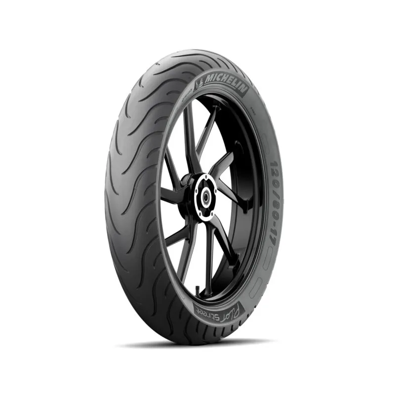 336376 Michelin Pilot Street 140/70-17 M/C 66S TL/TT Re