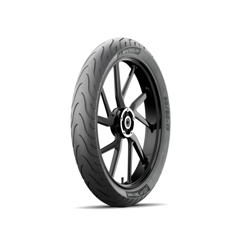 336408 Michelin Pilot Street 110/70-17 M/C 54H TL/TT Fr