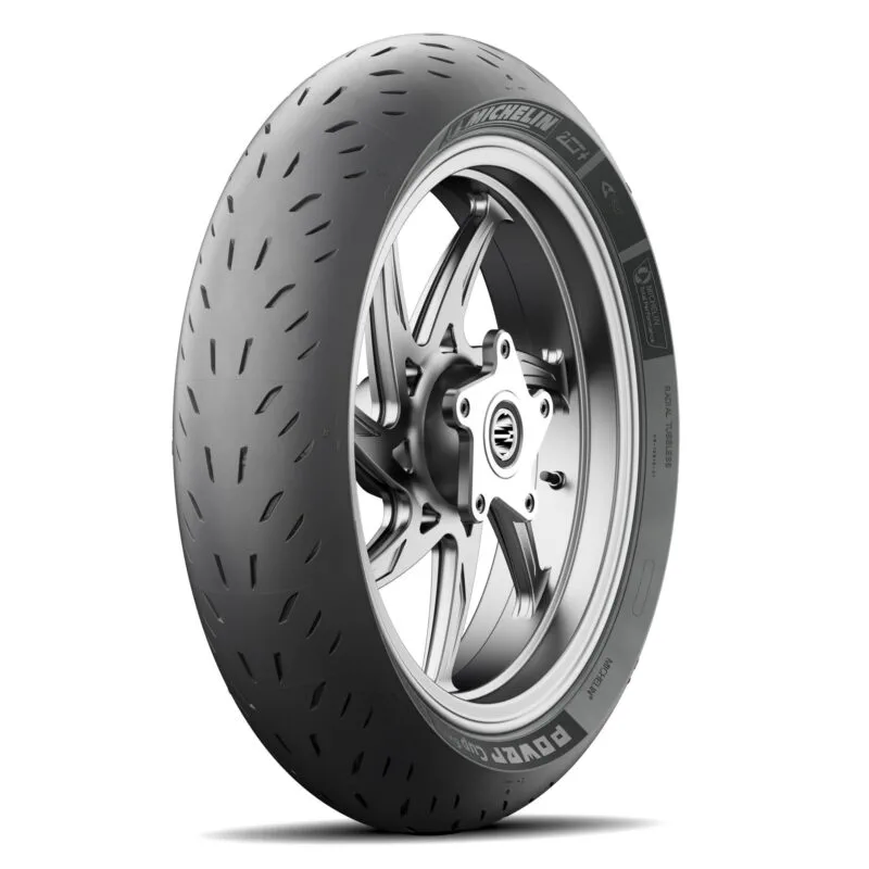 336493 Michelin Power Cup Evo 140/70 ZR 17 M/C 66W TL Re