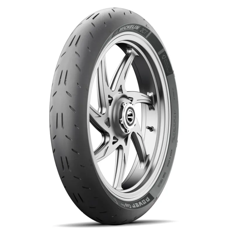 336513 Michelin Power Cup Evo 110/70 ZR 17 M/C (54W) TL Fr