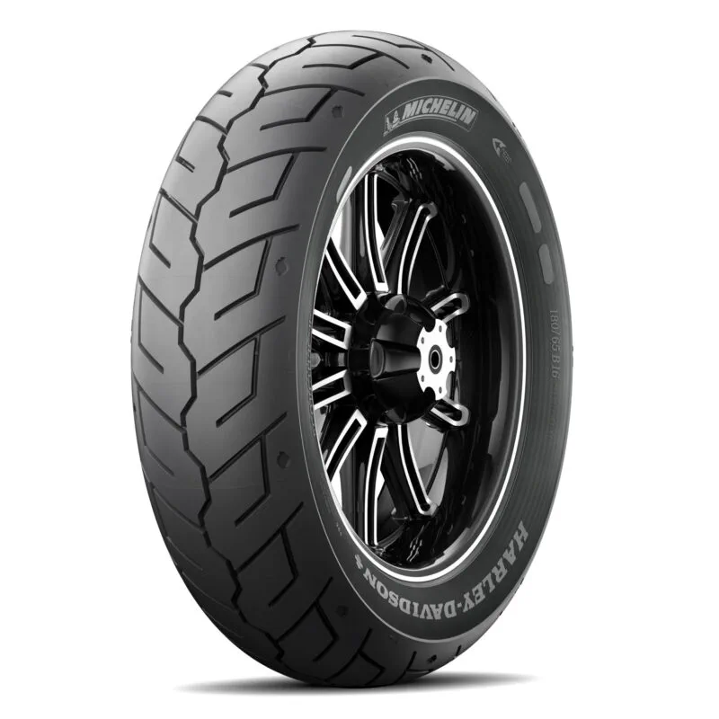 336698 Michelin Scorcher 31 180/65 B 16 M/C 81H Reinf TL/TT Re