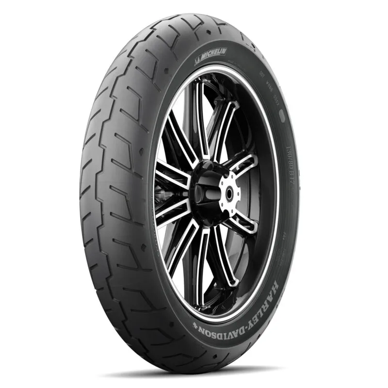 336718 Michelin Scorcher 31 130/80 B 17 M/C 65H TL/TT Fr