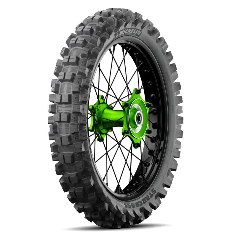 33698 Michelin Starcross 5 Medium 90/100-16 M/C 51M TT Re