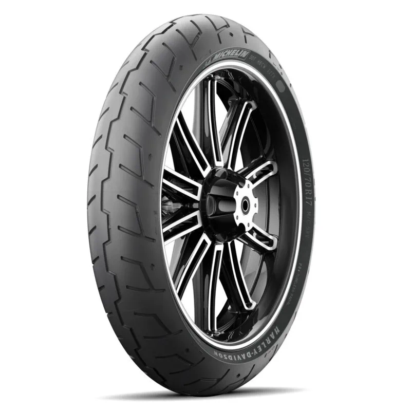 337144 Michelin Scorcher 21 120/70 R 17 M/C 58V TL Fr