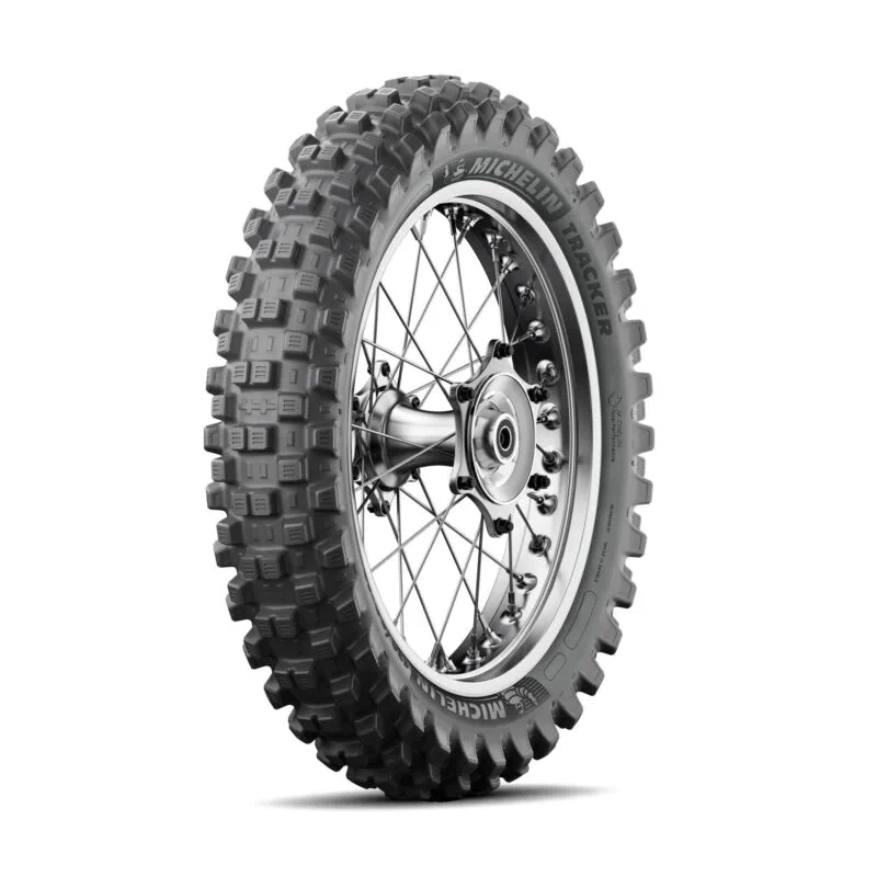 337297 Michelin Tracker 110/100-18 M/C 64R TT Re