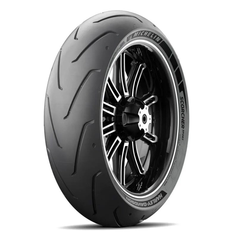 337414 Michelin Scorcher Sport 180/55 ZR 17 M/C (73W) TL Re