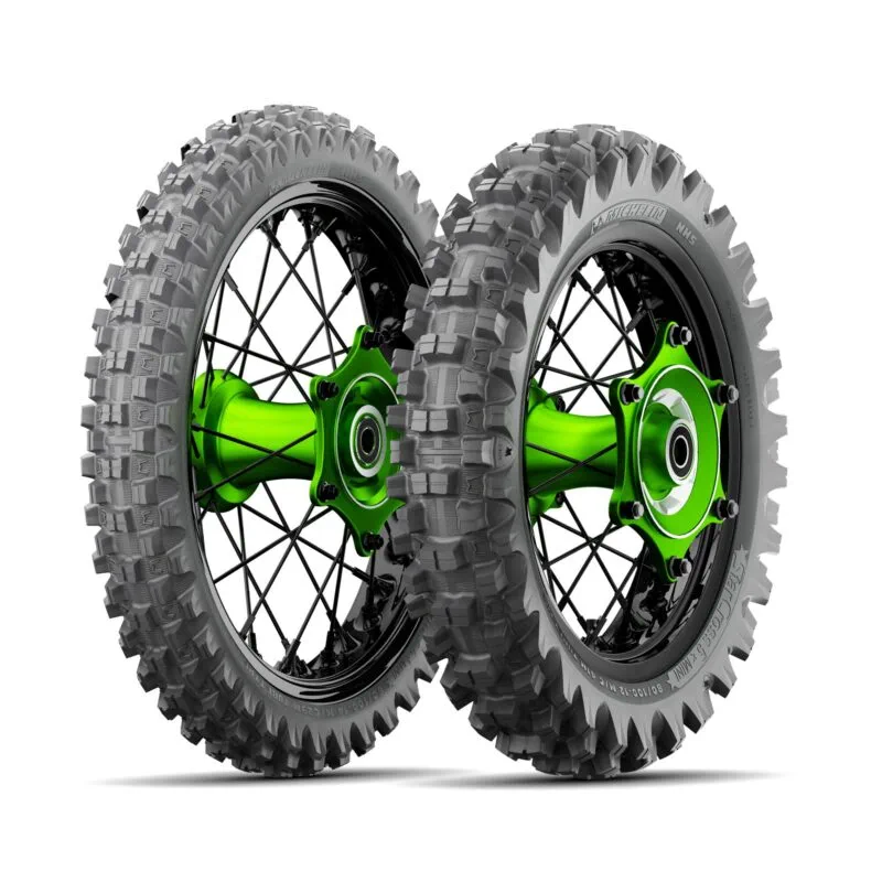 337520 Michelin Starcross 5 Mini 2.50-10 33J TT F/R