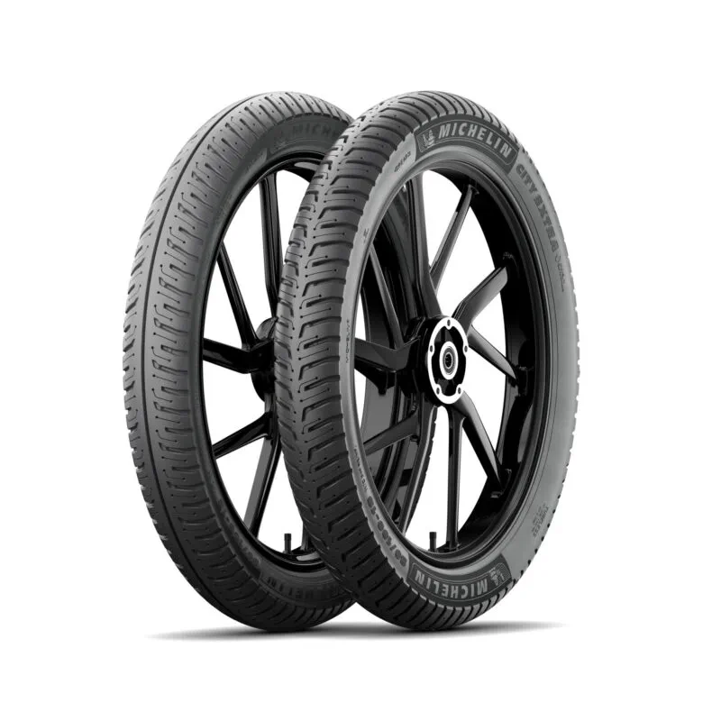 341732 Michelin City Extra 120/80-16 M/C 60S TL F/R