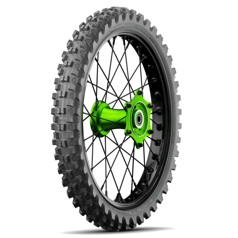 35124 Michelin Starcross 5 Medium 70/100-17 M/C 40M TT Fr