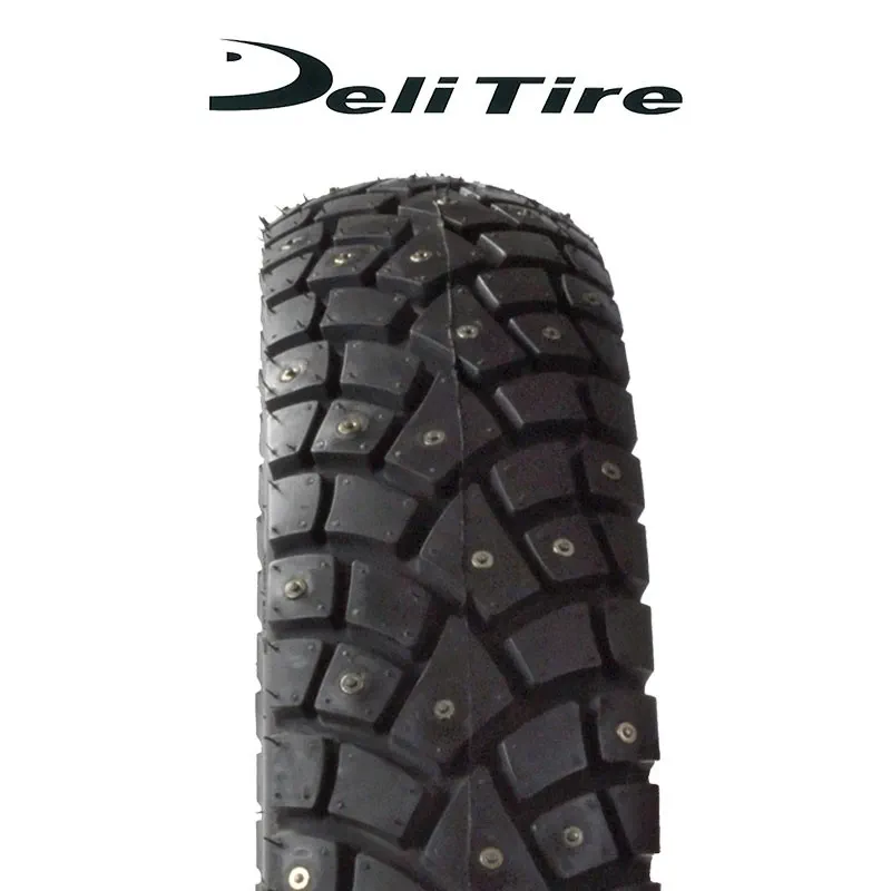 355-011899-1 Deli dubbdäck Street Enduro SB117 130/70-12 58S (120 st) Re.