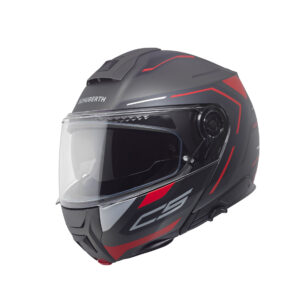 Schuberth Hjälm C5 Omega antrasit