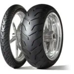 Dunlop D407 180/65B16 81H TL Re (H-D)