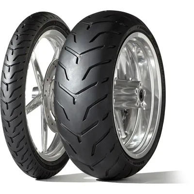 544-D407HD Dunlop D407 180/65B16 81H TL Re (H-D)