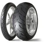 Dunlop D408F 130/60B19 61H TL H-D Fr