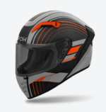 Airoh Hjälm Connor Achieve Orange Matt