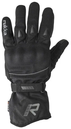 RUKKA Handske GTX VIRIUM 2.0 Svart/Grå