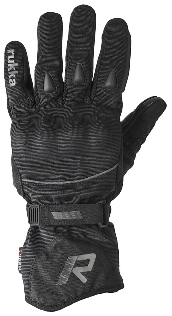 RUKKA Handske GTX VIRIUM 2.0 Svart/Grå