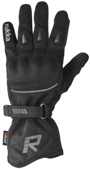 RUKKA Handske GTX VIRVE 2.0 Svart/Grå