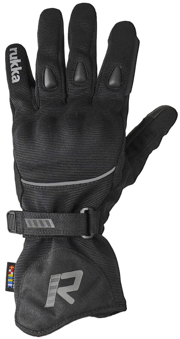 RUKKA Handske GTX VIRVE 2.0 Svart/Grå
