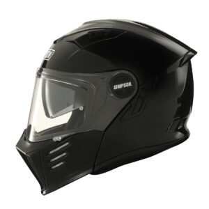 SIMPSON Hjälm Darksome 06 solid black
