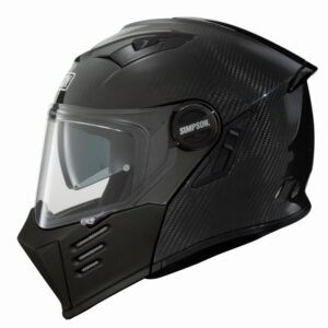 SIMPSON Hjälm Darksome 06 carbon