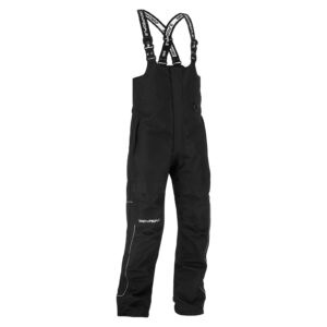 Snowpeople BamBib Touring byxor svart D-size