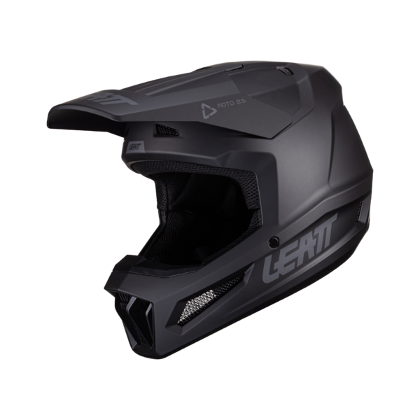 Leatt Helmet Moto 2.5 V24 Stealth