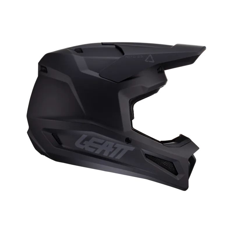 Leatt Helmet Moto 2.5 V24 Stealth