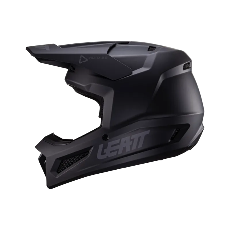 Leatt Helmet Moto 2.5 V24 Stealth