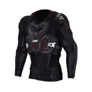 Leatt Body Protector 4.5 Evo Black