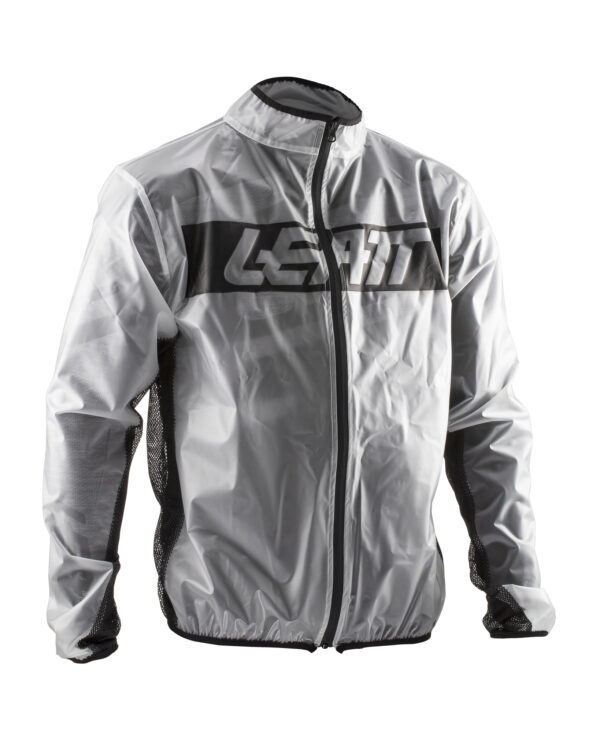 Leatt Jacka RaceCover Genomskinlig