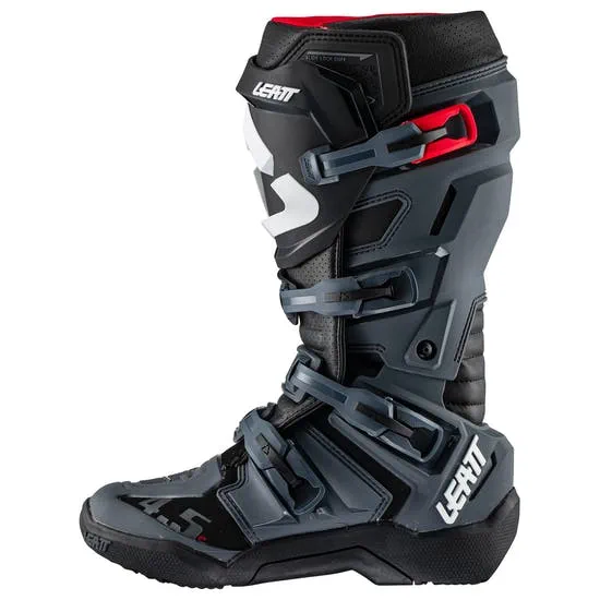 682-21808 Leatt Stövel 4.5 Enduro Svart/Grå