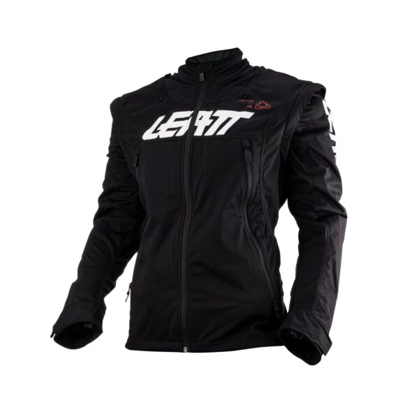 Leatt Jacka 4.5 Lite Svart