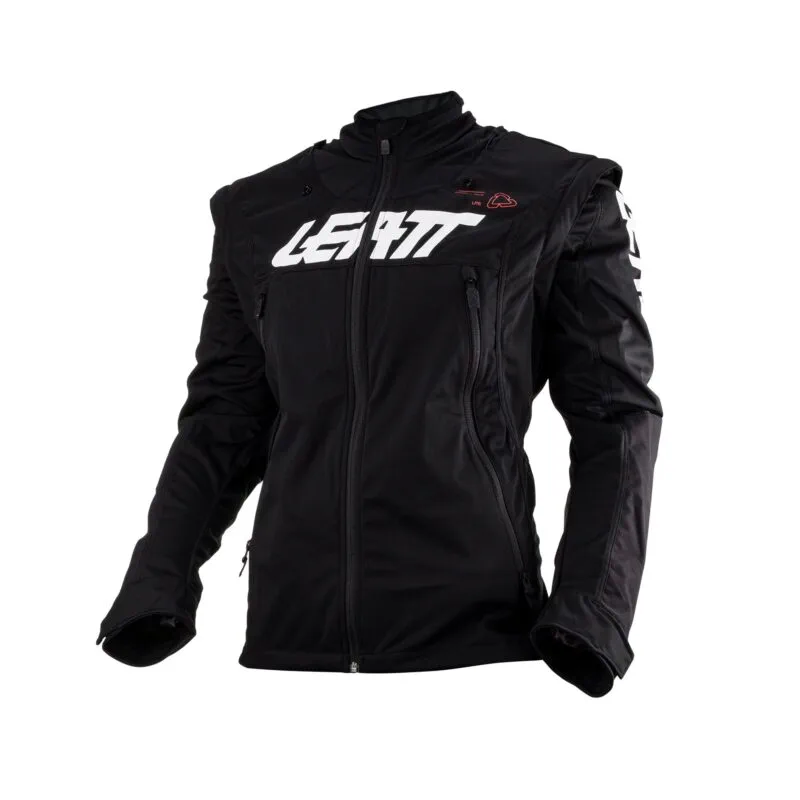 682-230014 Leatt Jacka 4.5 Lite Svart