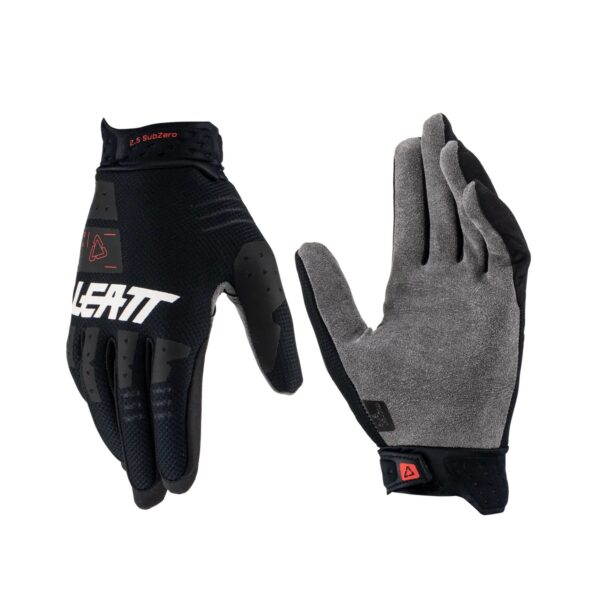 Leatt Handskar 2.5 SubZero Svart