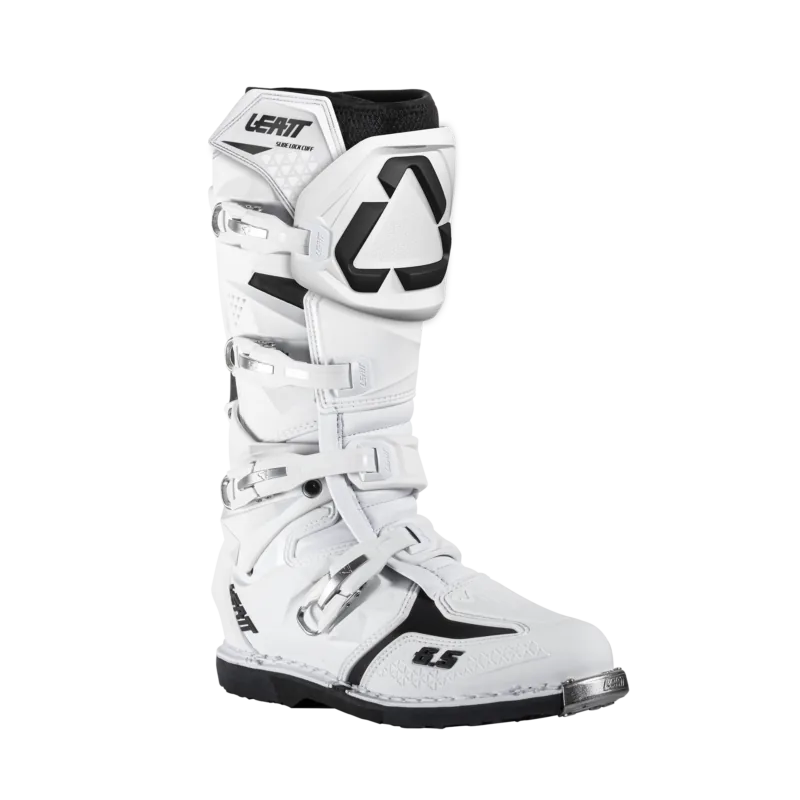 682-25200 Leatt Boot 6.5 White
