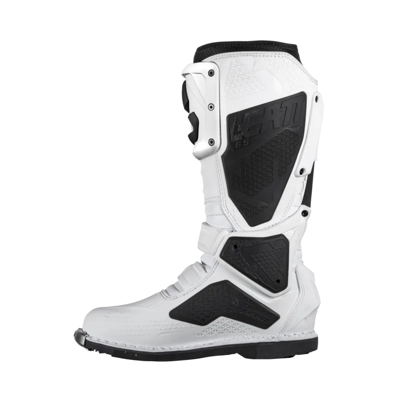 682-25200b Leatt Boot 6.5 White