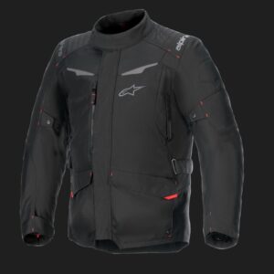 Alpinestars Jacka ST-1 Vattentät Svart