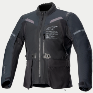 Alpinestars Textil Jacka ST-7 2L GTX Svart/Grå