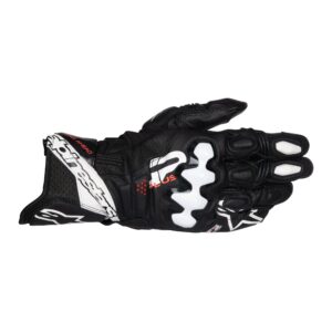 Alpinestars Handskar GP Plus R v3 Svart/Vit
